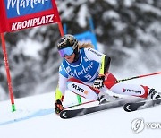 ITALY ALPINE SKIING WORLD CUP