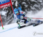 ITALY ALPINE SKIING WORLD CUP