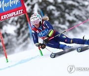 ITALY ALPINE SKIING WORLD CUP