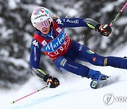 ITALY ALPINE SKIING WORLD CUP