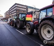 GERMANY AGRICULTURE