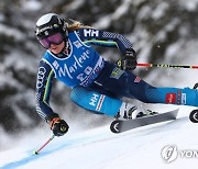 ITALY ALPINE SKIING WORLD CUP