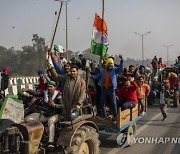 India Republic Day Farmers Protest