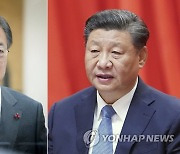 문 대통령, 시진핑 중국 국가주석과 통화