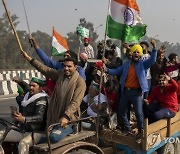 India Republic Day Farmers Protest