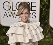 Golden Globes Jane Fonda