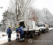 POLAND REMOVAL OF POWER LINE FAILURE