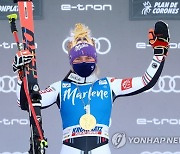 ITALY ALPINE SKIING WORLD CUP