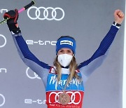 ITALY ALPINE SKIING WORLD CUP