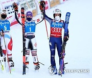 ITALY ALPINE SKIING WORLD CUP