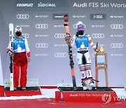 ITALY ALPINE SKIING WORLD CUP