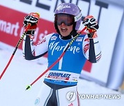 ITALY ALPINE SKIING WORLD CUP