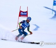 ITALY ALPINE SKIING WORLD CUP