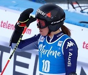 ITALY ALPINE SKIING WORLD CUP