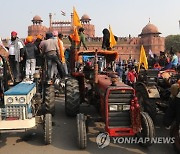 INDIA FARMERS PROTESTS