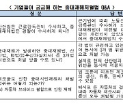 "중대재해법, 과도처벌로 산업현장 대혼란"..전경련 세미나 개최