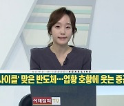 반도체 '슈퍼사이클' 온다..'낙수효과' 볼 기업은?