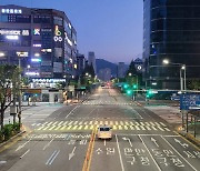 안양시 '교통사고 사망률 제로화' 도전