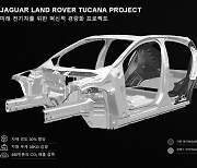 재규어랜드로버, 혁신 복합소재 연구 프로젝트 '투카나' 진행