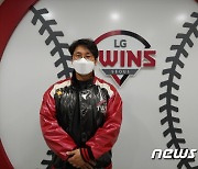 LG , 스티브 홍 스트렝스 코치 영입.. "부상 줄이고 운동능력 향상 목표"