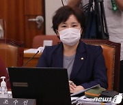 '고민정 후궁' 발언 파장..與 "윤리위 제소"vs趙 "막말은 고민정이"(종합)