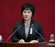 김근식 "조수진, 같은 당이지만 '후궁'표현 심했다..말로 망하는 게 정치"