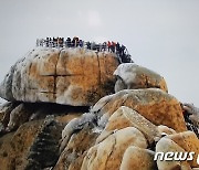 속리산국립공원 내 사유지 매수.. 2월15일까지