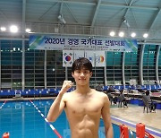 황선우, 자유형 200m 세계주니어 신기록 공인..한국수영 최초