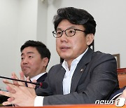 진성준 "누구나 띨띨한 집 한 채 원치 않아..'1가구多주택'도 마찬가지"