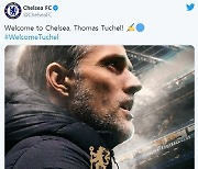 램파드 경질한 첼시, 'PSG 챔스 준우승' 투헬 선임