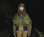 우영미, 파리 패션위크서 공개한 2021 가을-겨울 컬렉션.. 베르나르 베르베르의 작품 모티브