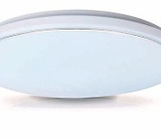 리모컨으로 색온도와 밝기 조절 실내 생활의 질 높이는 레드밴스 '조색조광 LED 방등'