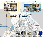 서울시, 우이동 북한산 진입로 '여가·역사 특화거리'로 재생