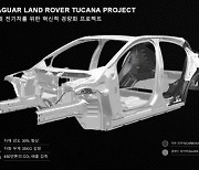 재규어랜드로버, 미래차 복합소재 연구 프로젝트 '투카나' 진행