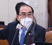 태영호 "北 노동당 8차 당대회로 모호성 사라져..한국에 새 기회"