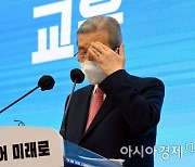 김종인 "4·7 재보궐선거 이후 정치권 떠날 것"