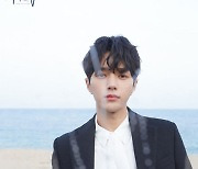 김명수, 첫 솔로 앨범 '메모리' 티저 이미지 공개