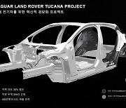 재규어 랜드로버, 전기차 복합소재 연구 프로젝트 '투카나' 진행