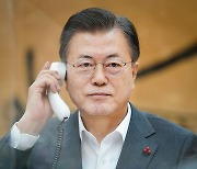 시진핑, 문대통령과 통화서 "남북-북미 대화 지지"