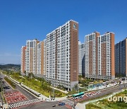 '다산신도시 반도유보라', 국토부 에너지 베스트 아파트 선정