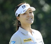 "전인지는 자신이 얼마나 잘하는지 잊어버린다" [LPGA]