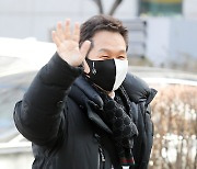 [포토] 김범룡, 따뜻한 미소 보이며