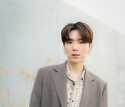 [포토]기현, '멋진 눈맞춤'