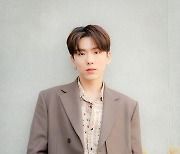 [포토]기현, '수려한 외모'