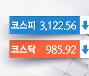 양 시장 하락 마감..게임주·의약품 업종 상승↑