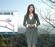 [날씨] 광주·전남 오늘 아침 다소 추워..대체로 맑음