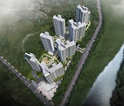 수도권 비규제지역 힐링아파트, '가평 푸르지오' 상반기 공급예정