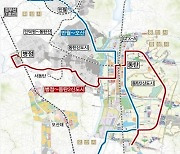 곽상욱 오산시장 "오산-동탄-수원 연결 트램, 2027년 개통에 최선 다할 것"