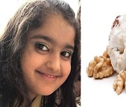"한번 핥아도 치명적" 9살 소녀, 아이스크림 한입에 쇼크사