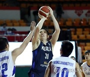 한국남자대표팀 선발 잡음을 낳게 한 2월 FIBA 아시아컵 예선.. 개최국 필리핀, 코로나19로 개최 포기